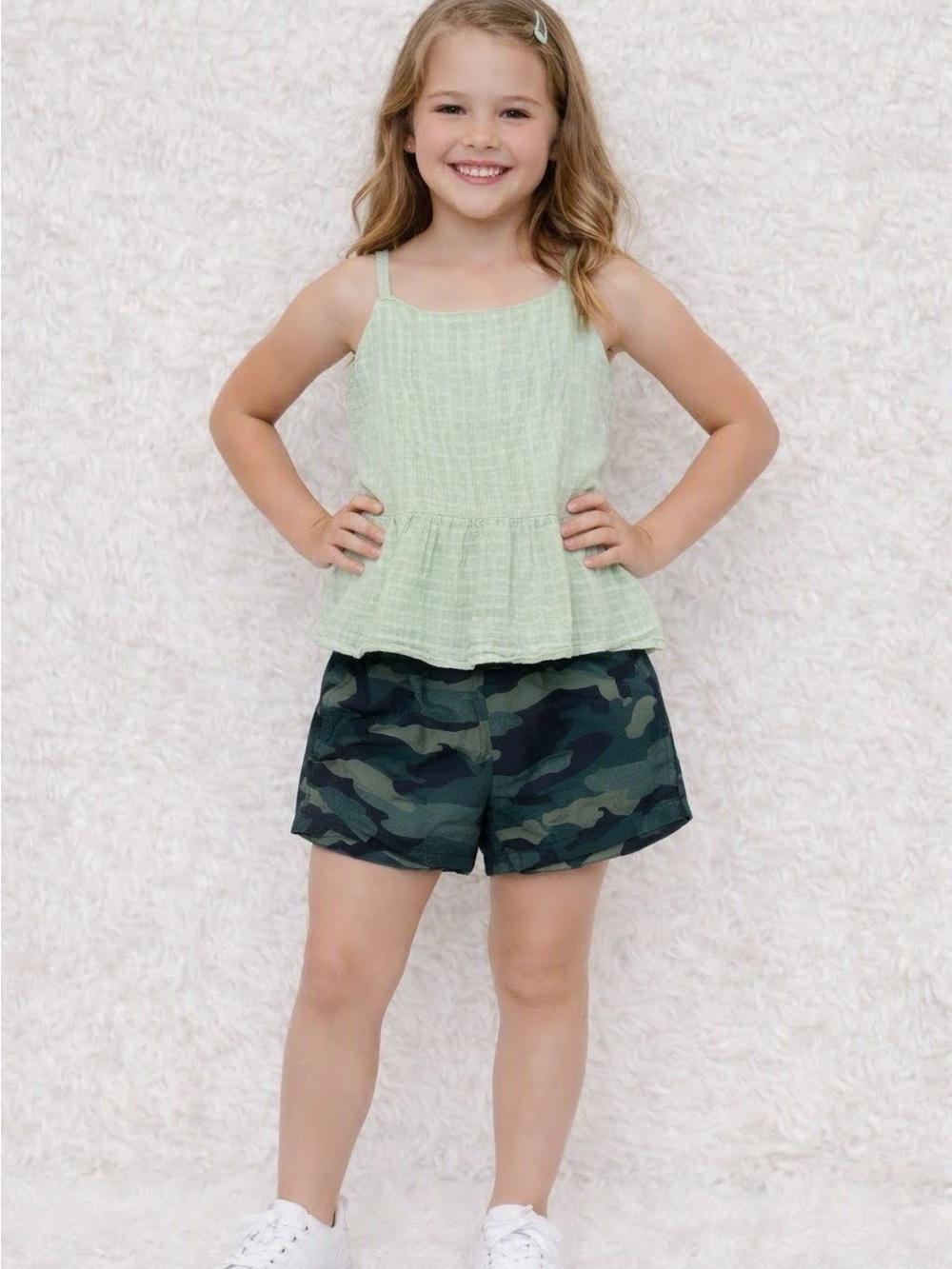 Art Class & Old Navy Active Set – Size M (7/8–8)